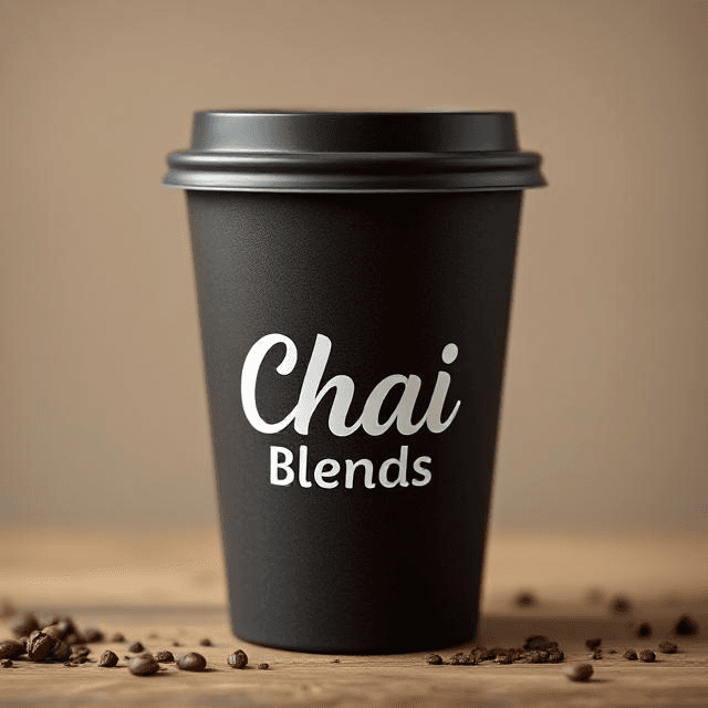 Cocoa Pepper Chai