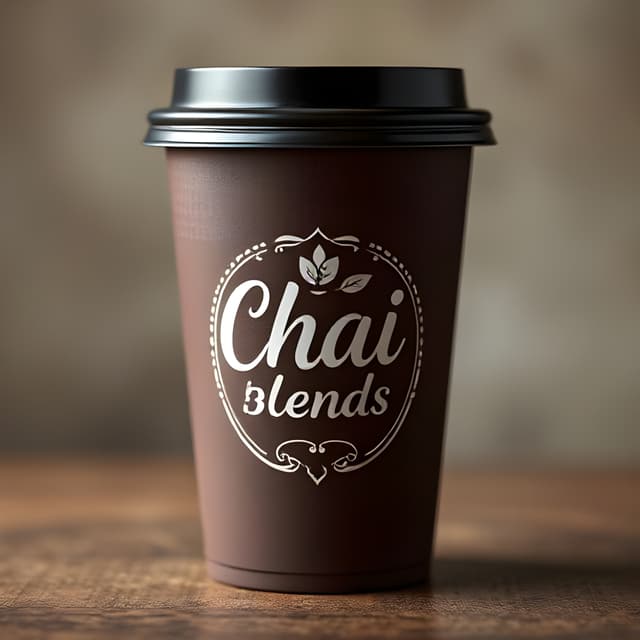 Golden Turmeric Chai