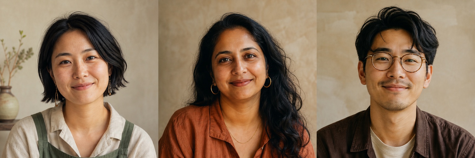 Portrait of Katie Park